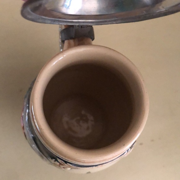 Authentic German stein from Heilsbconn - Picture 6 of 15